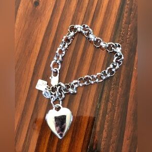 Park Lane Cherish Heart Bracelet
